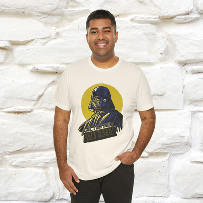 ''Cat I'm Your Father''| CatT-Shirt | Nunu&Miao Studio