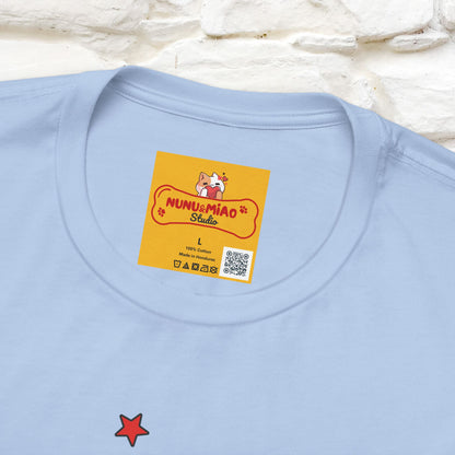 "It's Fine, I'm Fine  ...." |Funny Cat  T-Shirt | Nunu&Miao Studio