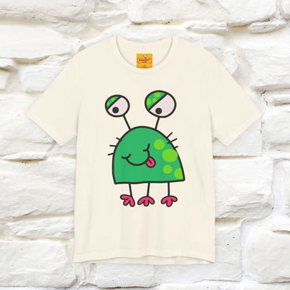 "Crabtastic Crew " Fun T-shirt |Nunu&Miao Studio - Nunu&Miao Studio
