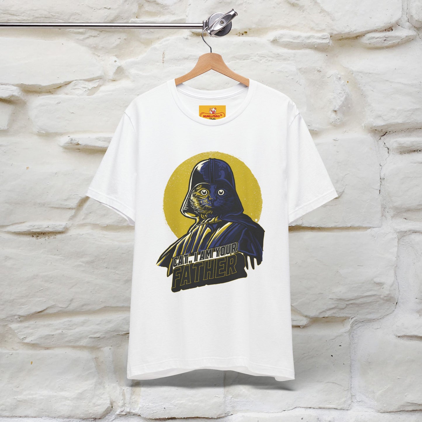 ''Cat I'm Your Father''| CatT-Shirt | Nunu&Miao Studio - Nunu&Miao Studio