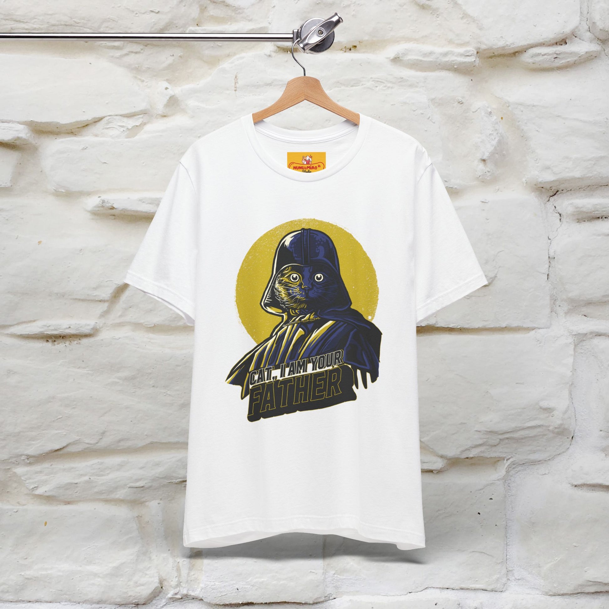 ''Cat I'm Your Father''| CatT-Shirt | Nunu&Miao Studio - Nunu&Miao Studio