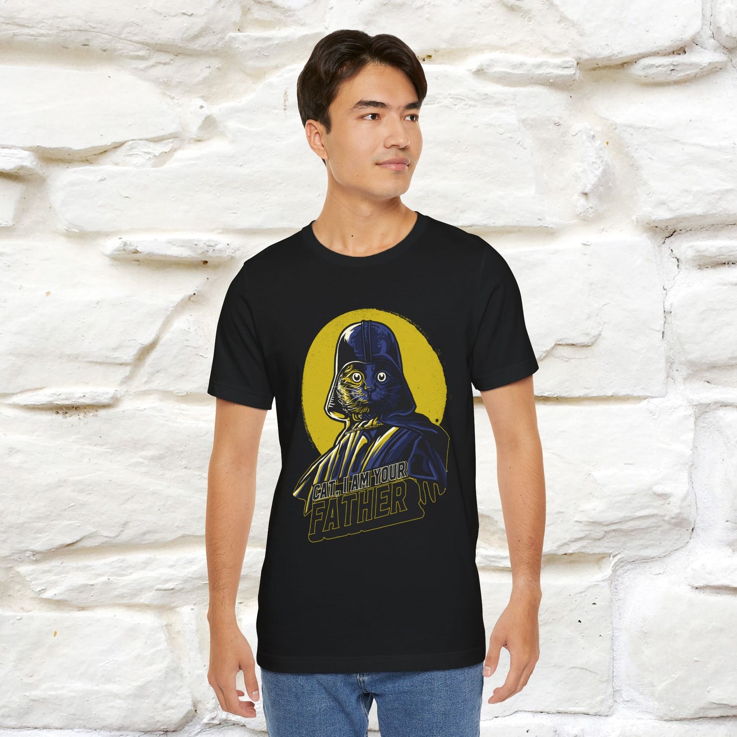 ''Cat I'm Your Father''| CatT-Shirt | Nunu&Miao Studio - Nunu&Miao Studio