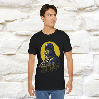 ''Cat I'm Your Father''| CatT-Shirt | Nunu&Miao Studio - Nunu&Miao Studio