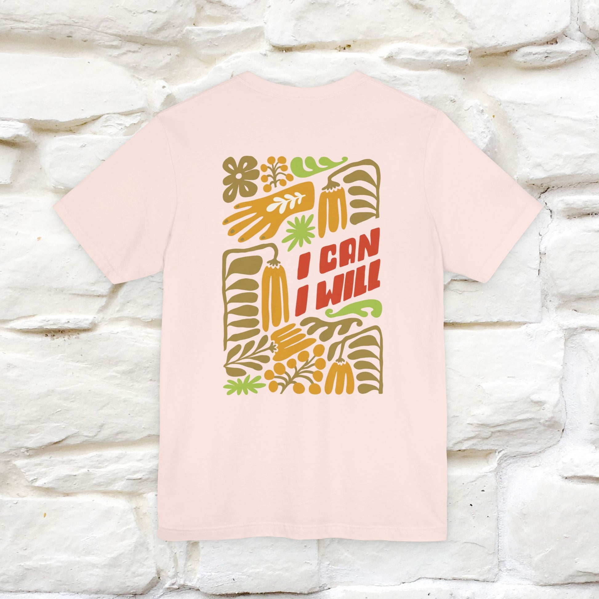 ''Power'' | Cat T-Shirt Front and Back Design | Nunu&Miao Studio - Nunu&Miao Studio