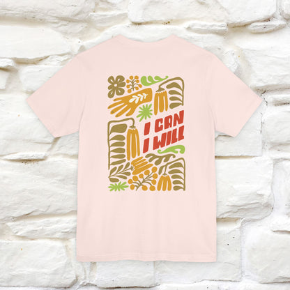 ''Power'' | Cat T-Shirt Front and Back Design | Nunu&Miao Studio - Nunu&Miao Studio