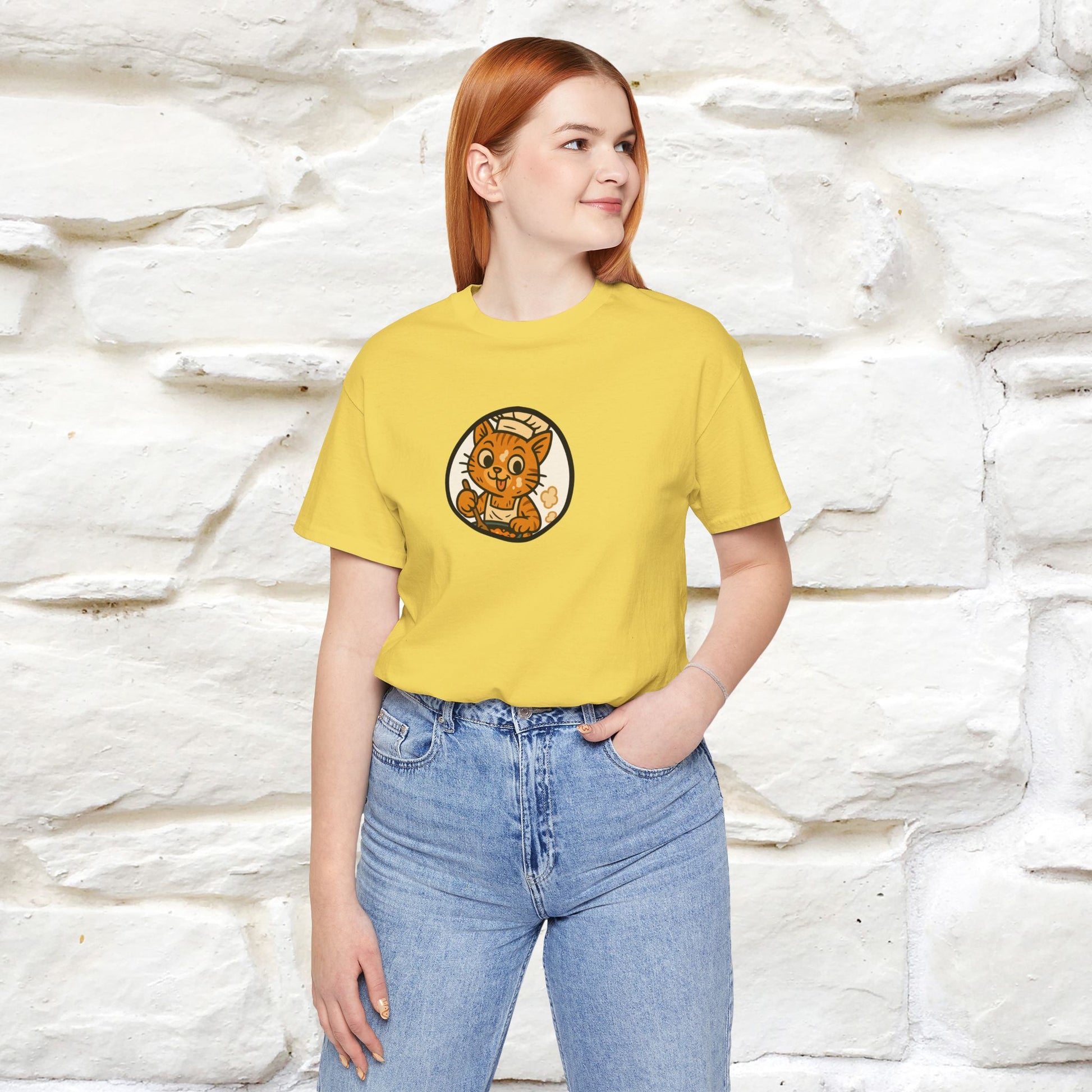 "I Licked It. It's Mine  " |Cat T-Shirt | Nunu&Miao Studio - Nunu&Miao Studio