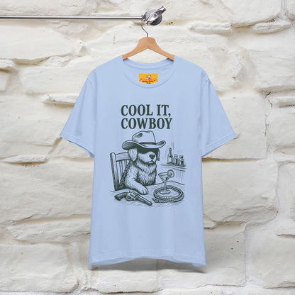 "Cool It Cowboy" Tee for Country Music Fans |Nunu&Miao Studio - Nunu&Miao Studio