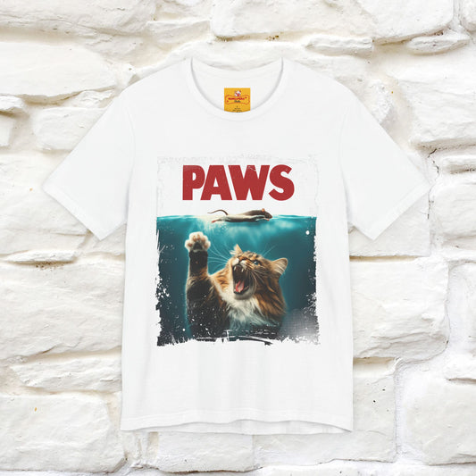 ''Paws'' Cat T-Shirt |  | Nunu&Miao Studio