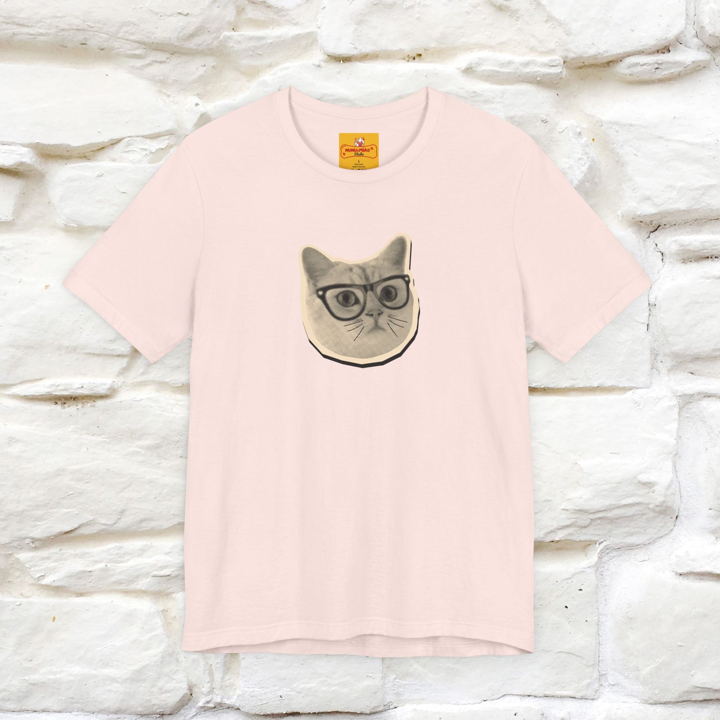 "Napping Is My Cardio, I Learned From My Cat…" Funny Cat T-shirt | Nunu&Miao Studio - Nunu&Miao Studio