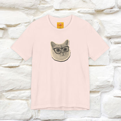 "Napping Is My Cardio, I Learned From My Cat…" Funny Cat T-shirt | Nunu&Miao Studio - Nunu&Miao Studio