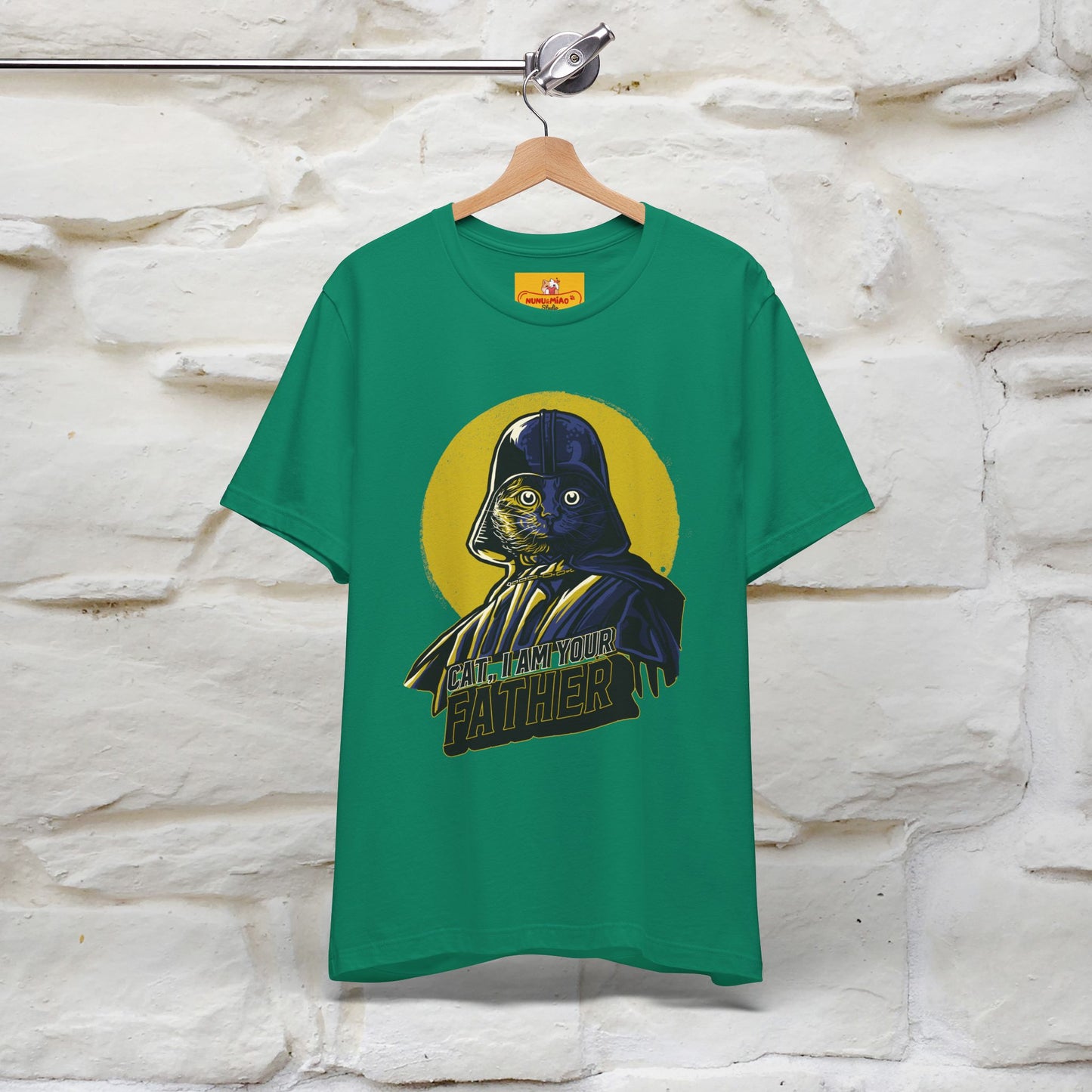 ''Cat I'm Your Father''| CatT-Shirt | Nunu&Miao Studio - Nunu&Miao Studio