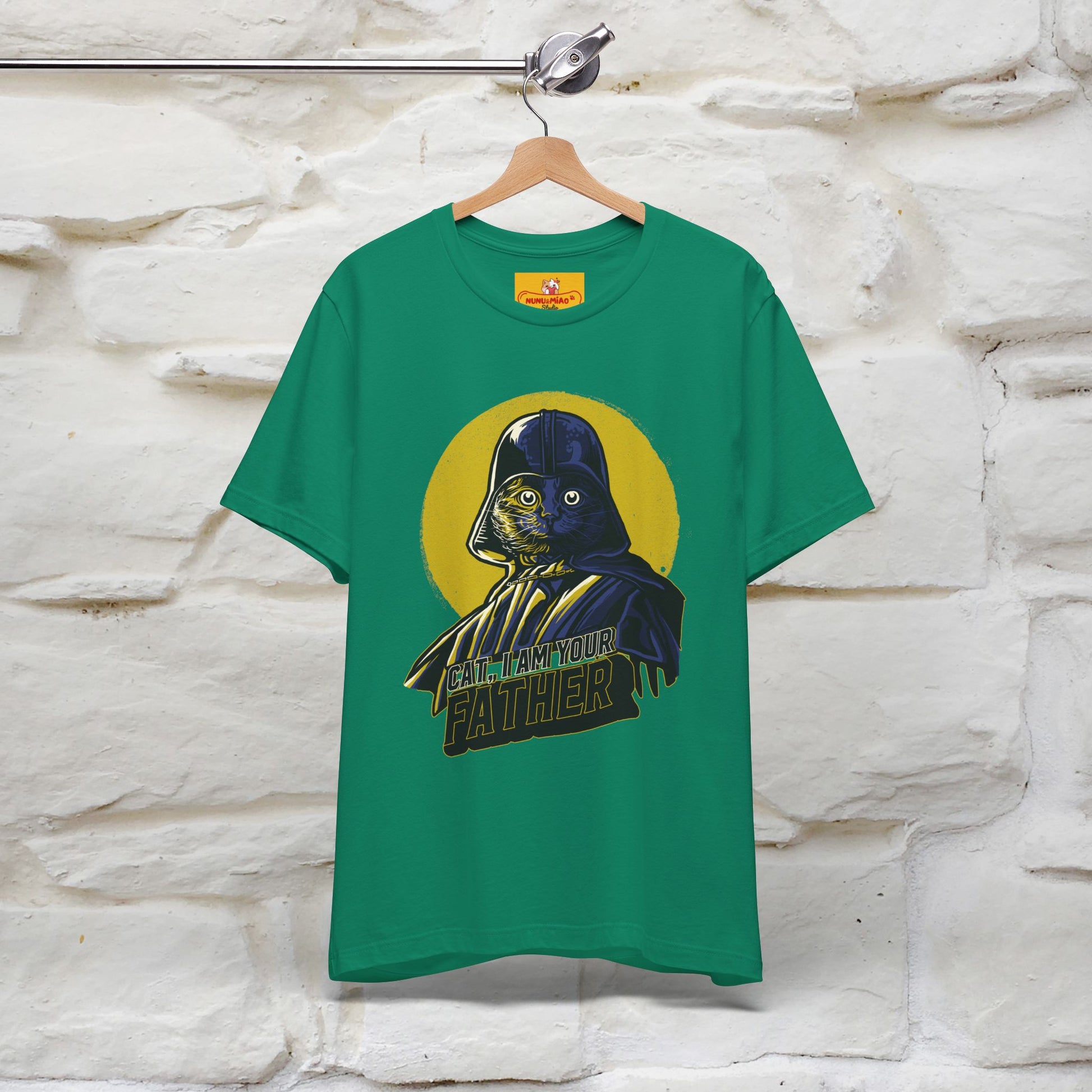 ''Cat I'm Your Father''| CatT-Shirt | Nunu&Miao Studio - Nunu&Miao Studio