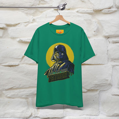 ''Cat I'm Your Father''| CatT-Shirt | Nunu&Miao Studio - Nunu&Miao Studio
