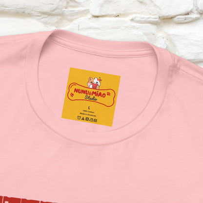 ''Where Is My ....?"  Cat T-shirt| Nunu&Miao Studio - Nunu&Miao Studio