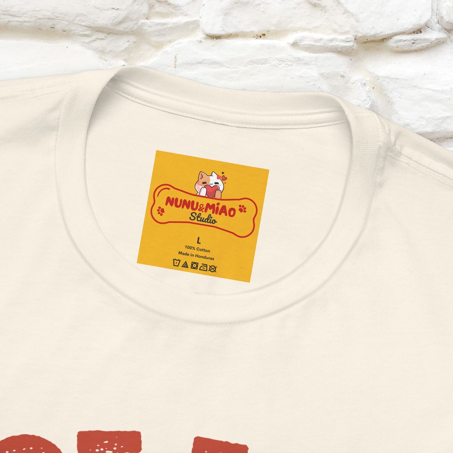 Not Fast, Just Furious |  Sarcastic Cat T-Shirt | Nunu&Miao Studio - Nunu&Miao Studio