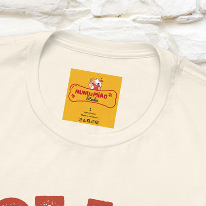 Not Fast, Just Furious |  Sarcastic Cat T-Shirt | Nunu&Miao Studio - Nunu&Miao Studio