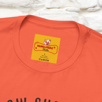 ''Meow-Sholmes: The Case of the Missing Kibble'' | Detective Cat Tee | Nunu&Miao Studio - Nunu&Miao Studio