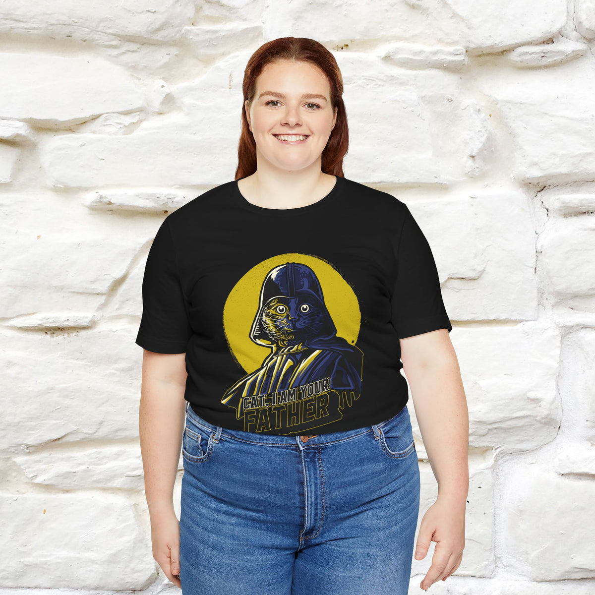 ''Cat I'm Your Father''| CatT-Shirt | Nunu&Miao Studio