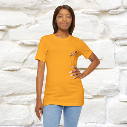 "Trick or Treat" Funny Halloween T-shirt |Nunu&Miao Studio - Nunu&Miao Studio