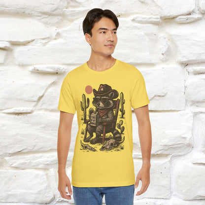 "Tears Of My Enemies" Cat T-shirt |Nunu&Miao Studio - Nunu&Miao Studio