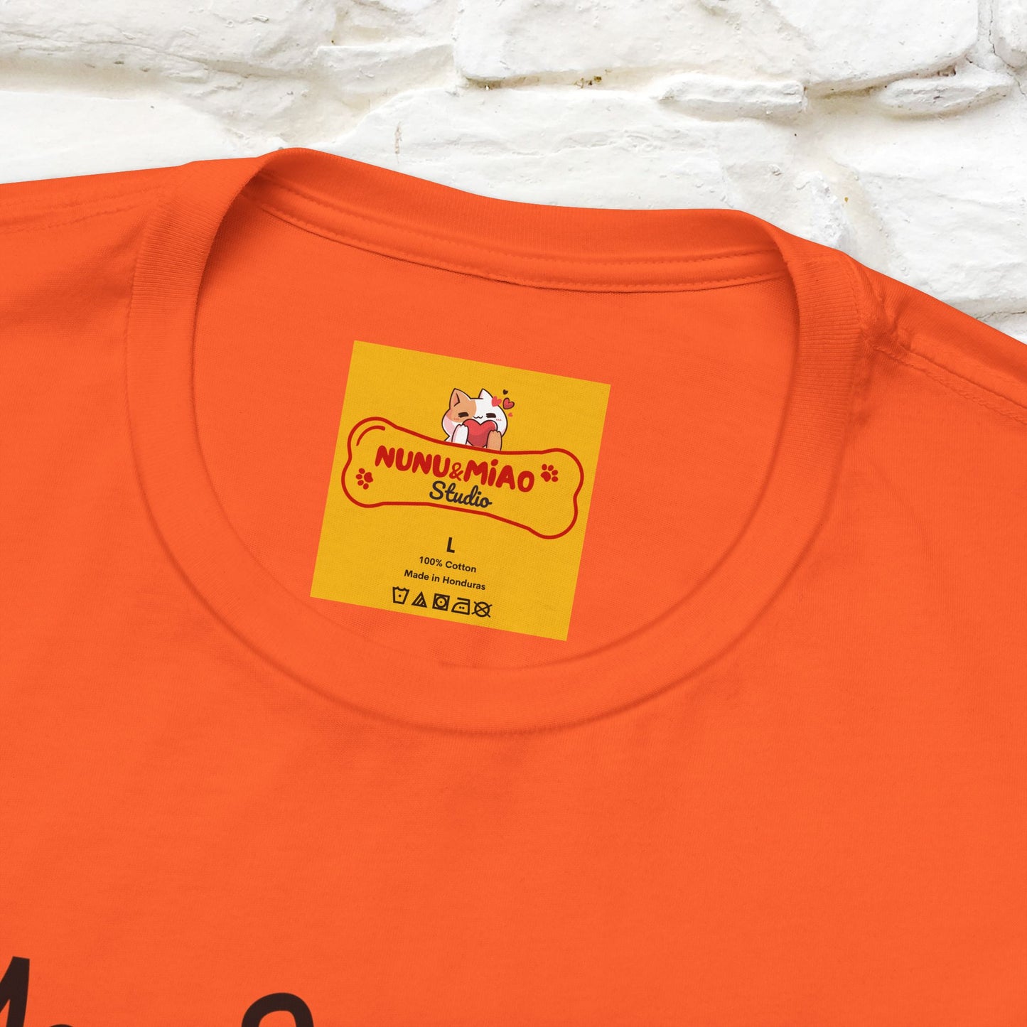 ''You Smell Like Drama and a Headache" Cat T-Shirt | Nunu&Miao Studio - Nunu&Miao Studio