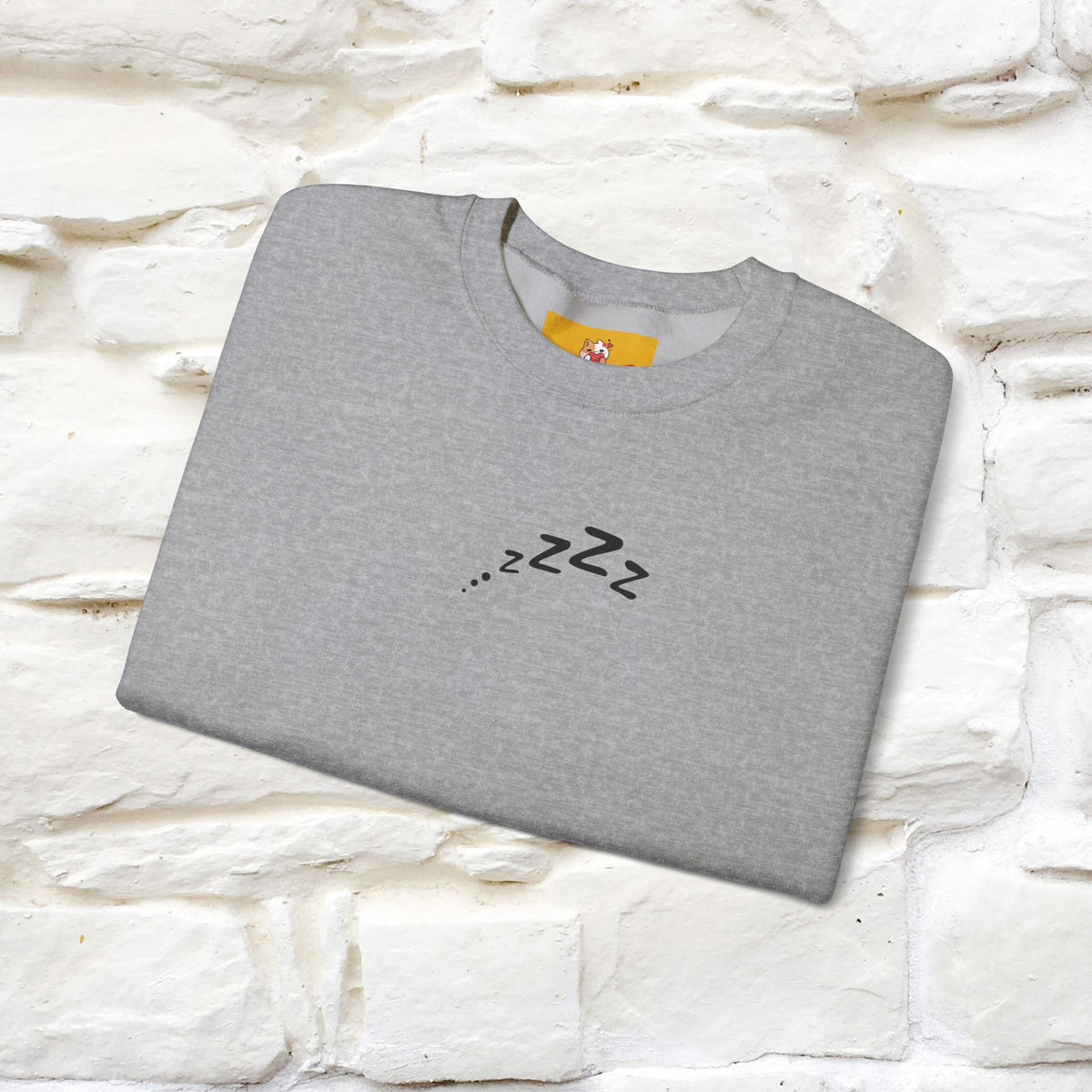 ''Napping Is My Cardio...'' | Cute Cat Sweatshirt | Nunu&Miao Studio