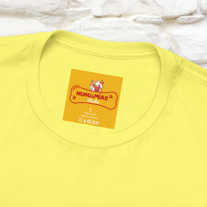 "Even My Anxiety Has Anxiety" T-shirt for Men & Women | 100% Cotton* - Nunu&Miao Studio