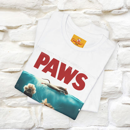 ''Paws'' Cat T-Shirt |  | Nunu&Miao Studio - Nunu&Miao Studio