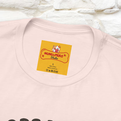 "Oooops I Bought Another Book" Funny Goose T-shirt |Nunu&Miao Studio - Nunu&Miao Studio