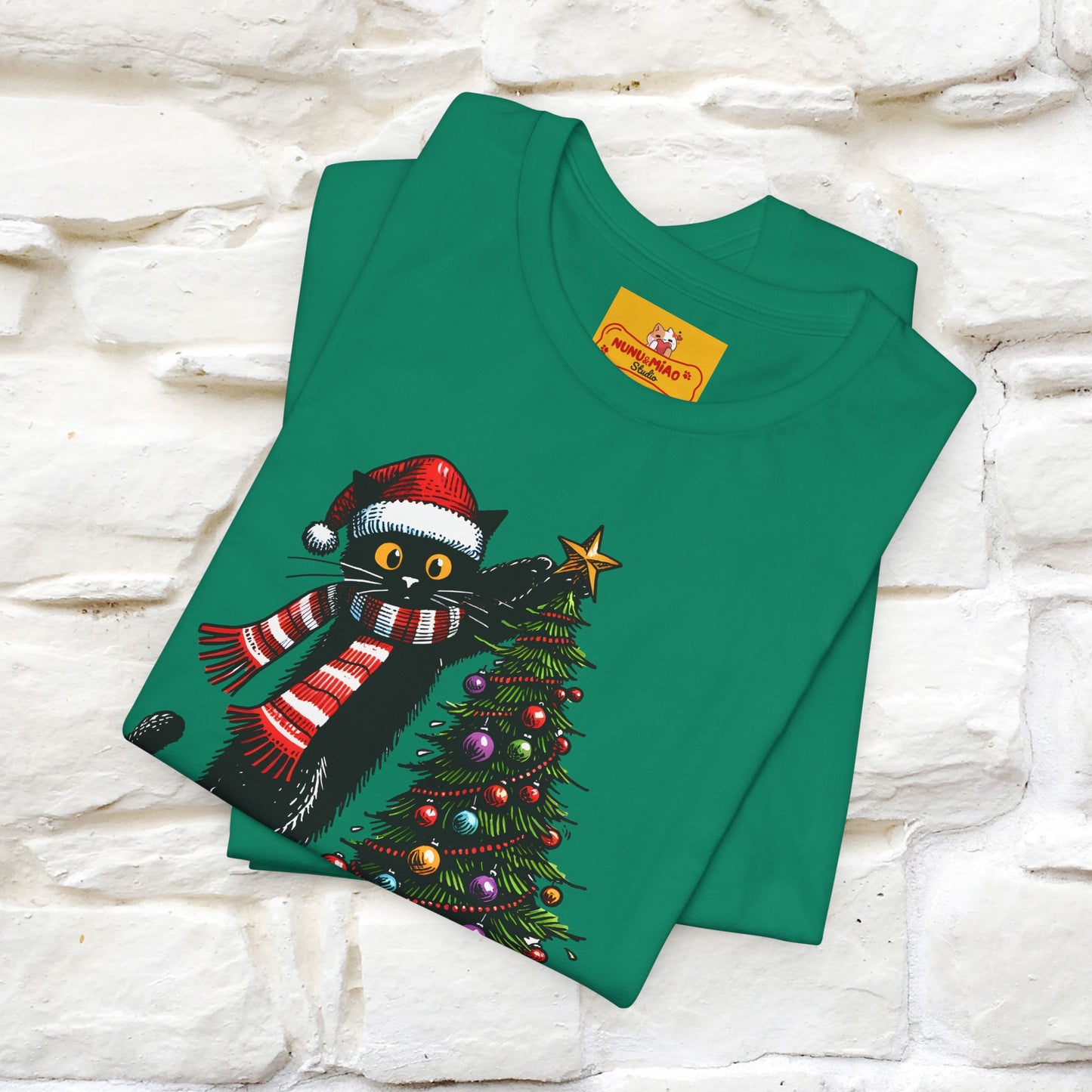 ''What..." |Funny Cat T-Shirt | Nunu&Miao Studio