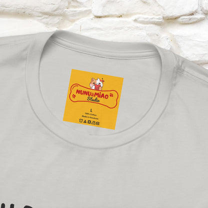 "I Thought I was In A Bad Mood.. " Cat  T-shirt |Nunu&Miao Studio - Nunu&Miao Studio