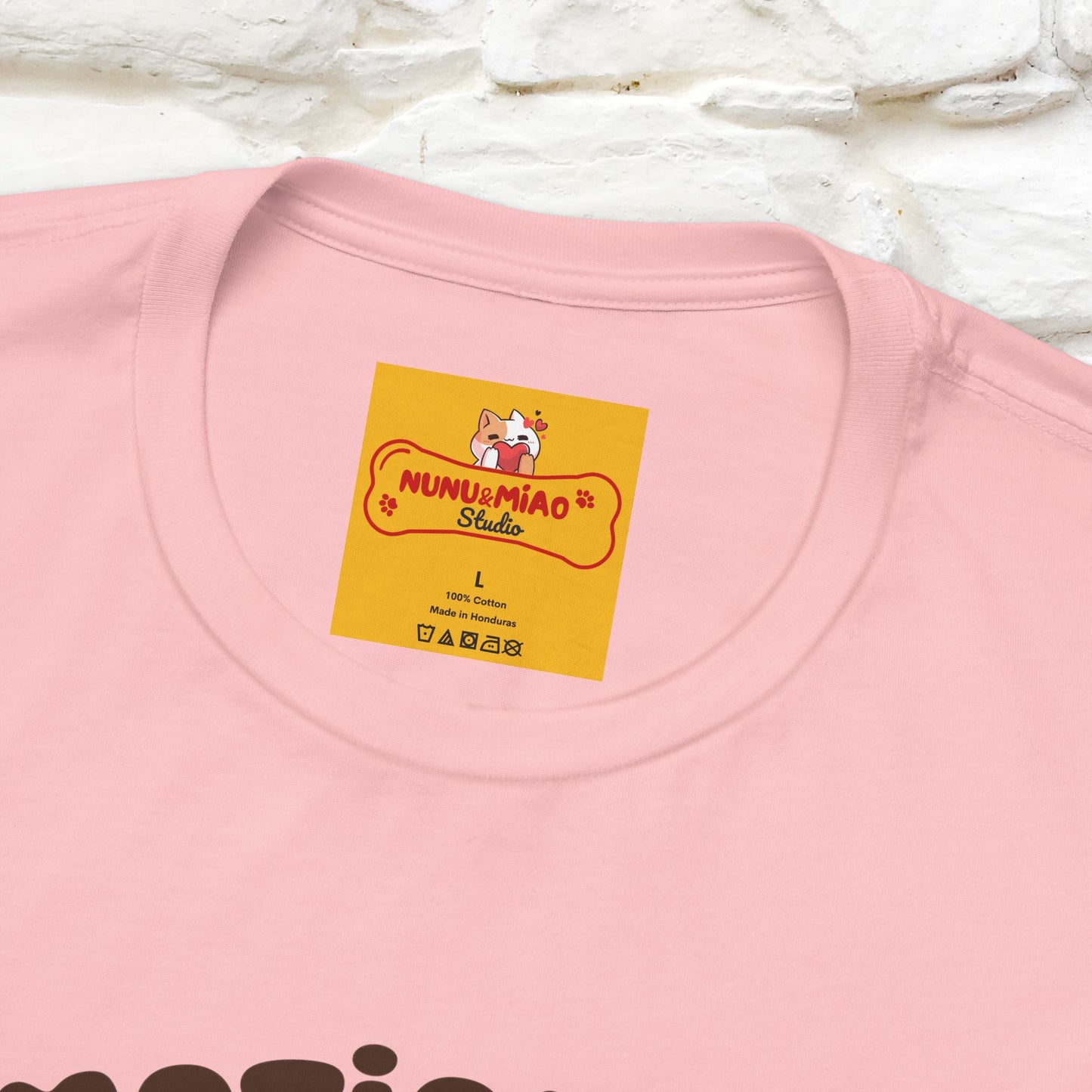 "Emotionally Fragile Handle With Care " Funny T-shirt |Nunu&Miao Studio - Nunu&Miao Studio