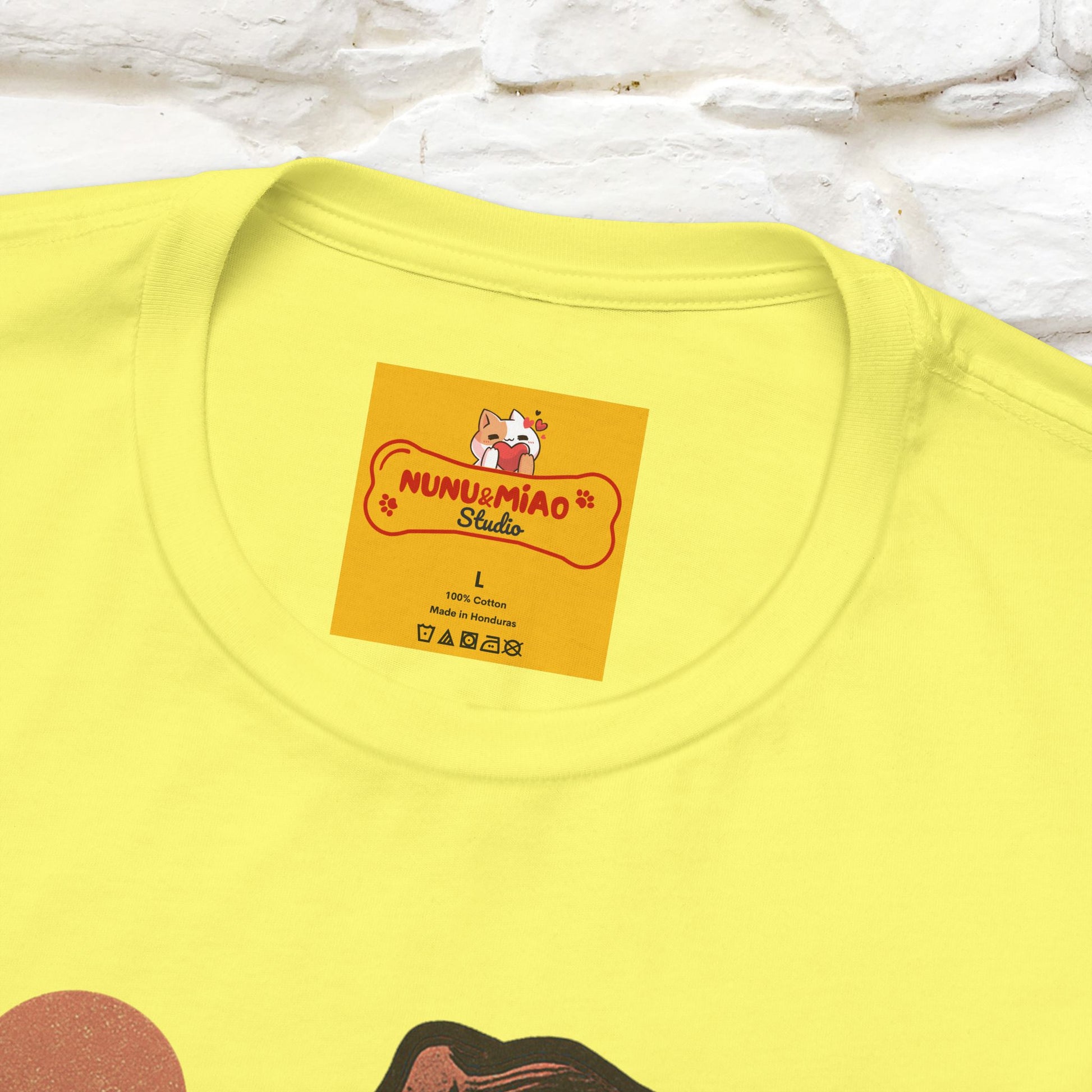 "Tears Of My Enemies" Cat T-shirt |Nunu&Miao Studio - Nunu&Miao Studio