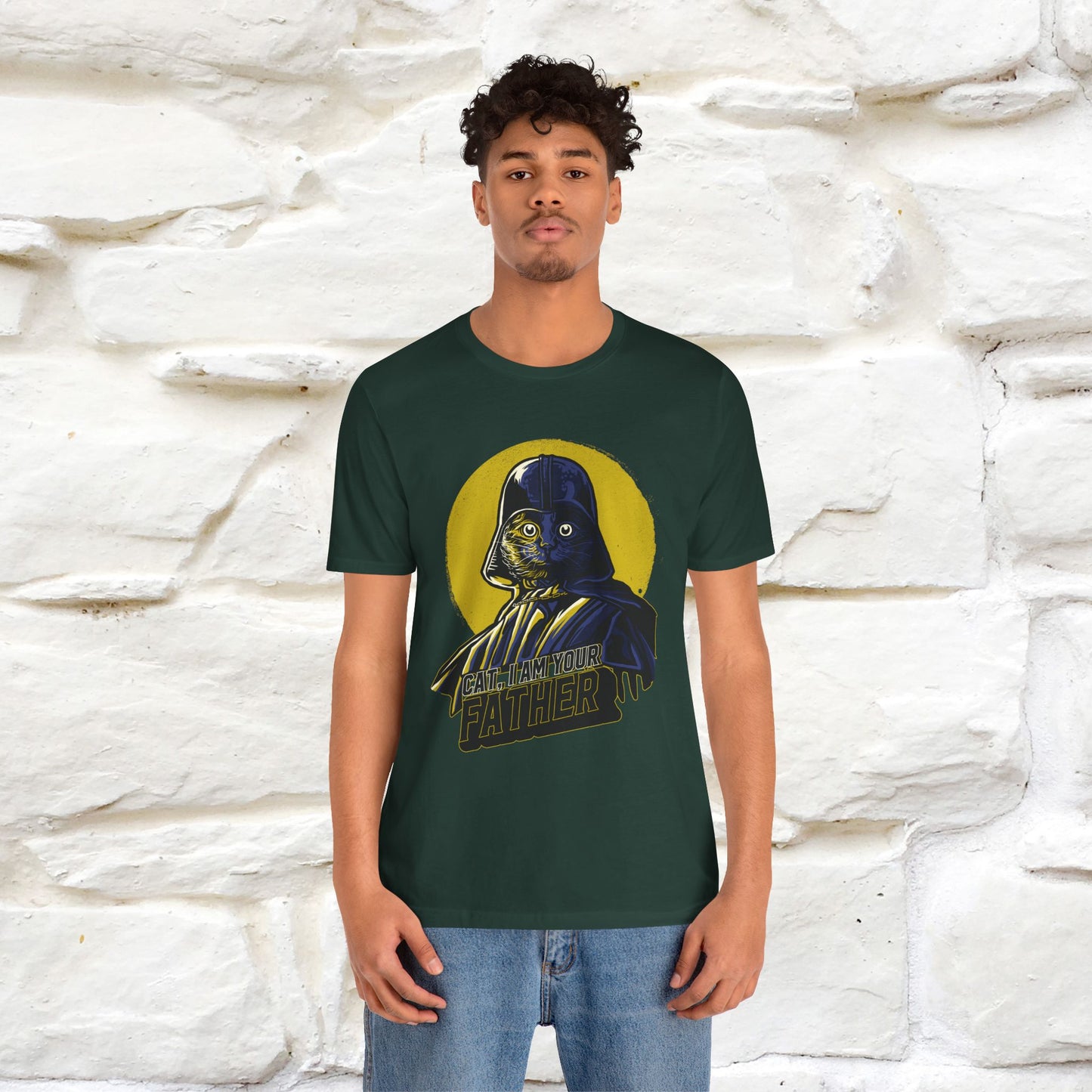 ''Cat I'm Your Father''| CatT-Shirt | Nunu&Miao Studio - Nunu&Miao Studio