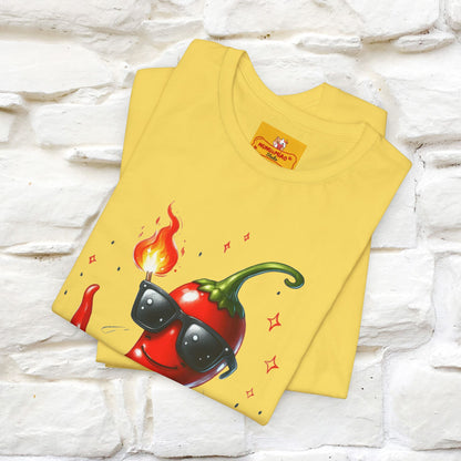 "Spicy Not Sweet" |Funny T-Shirt | Nunu&Miao Studio - Nunu&Miao Studio