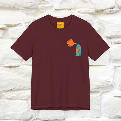 ''Change The Rules'' - Cat T-shirt -Nunu&Miao Studio - Nunu&Miao Studio