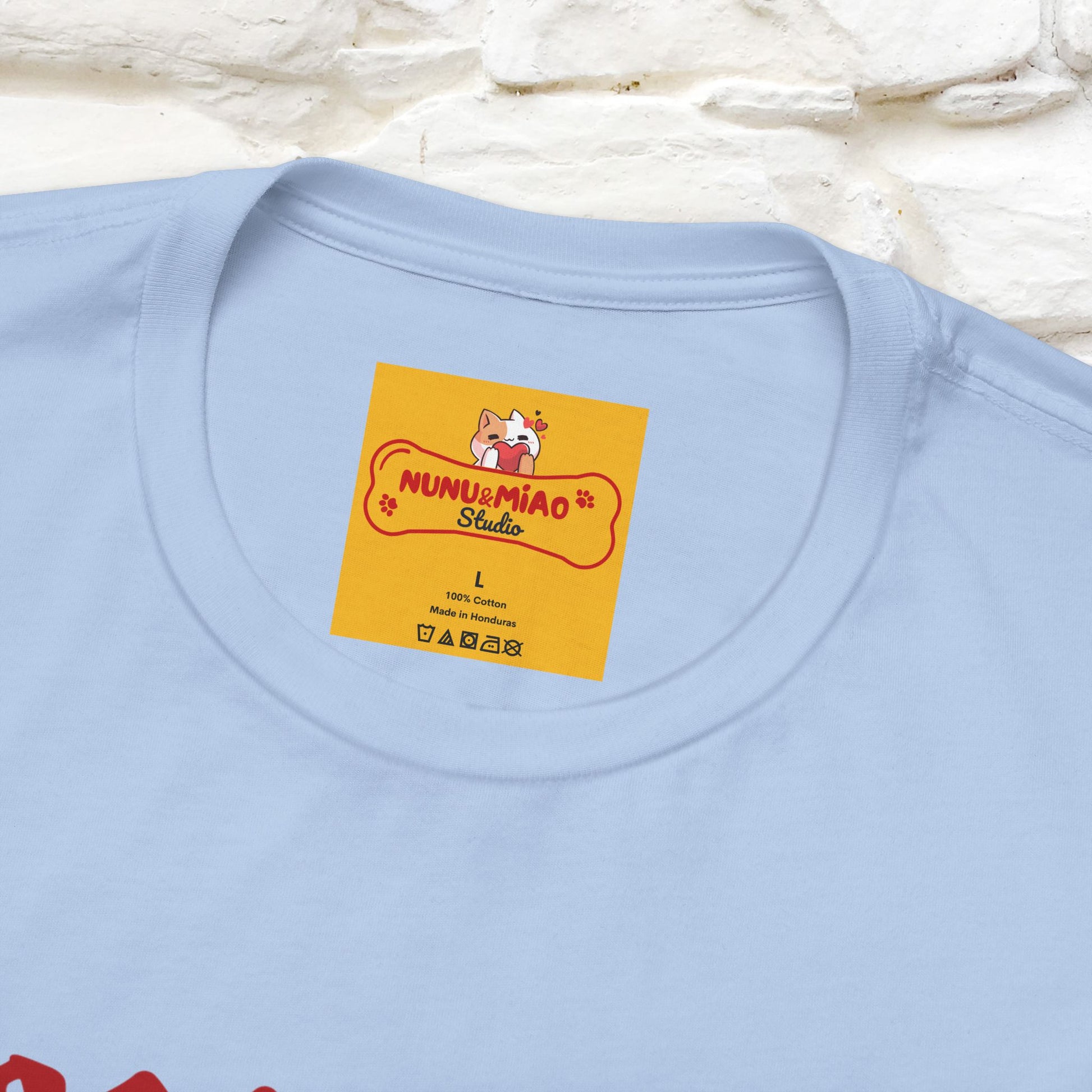 "Meooowcula" Cat T-shirt |Nunu&Miao Studio - Nunu&Miao Studio