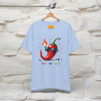 "Spicy Not Sweet" |Funny T-Shirt | Nunu&Miao Studio - Nunu&Miao Studio