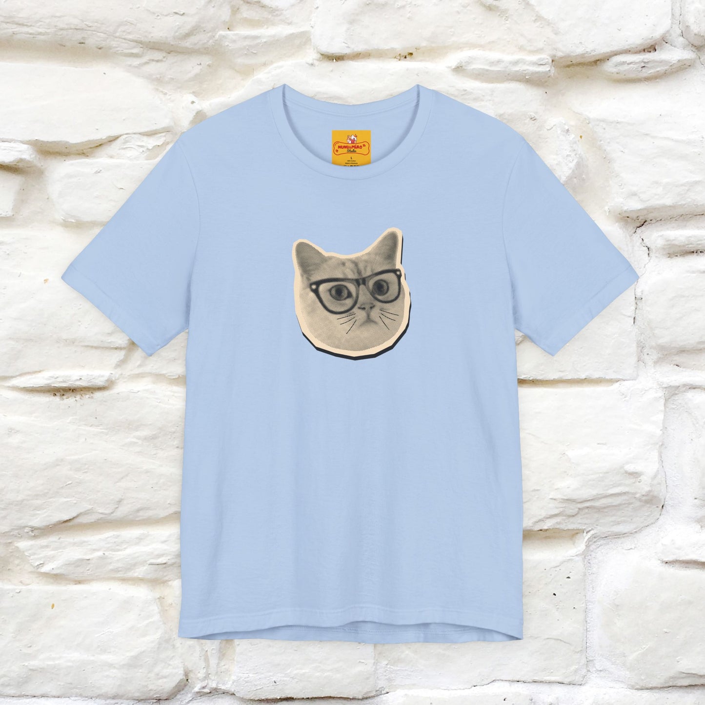 "Napping Is My Cardio, I Learned From My Cat…" Funny Cat T-shirt | Nunu&Miao Studio - Nunu&Miao Studio