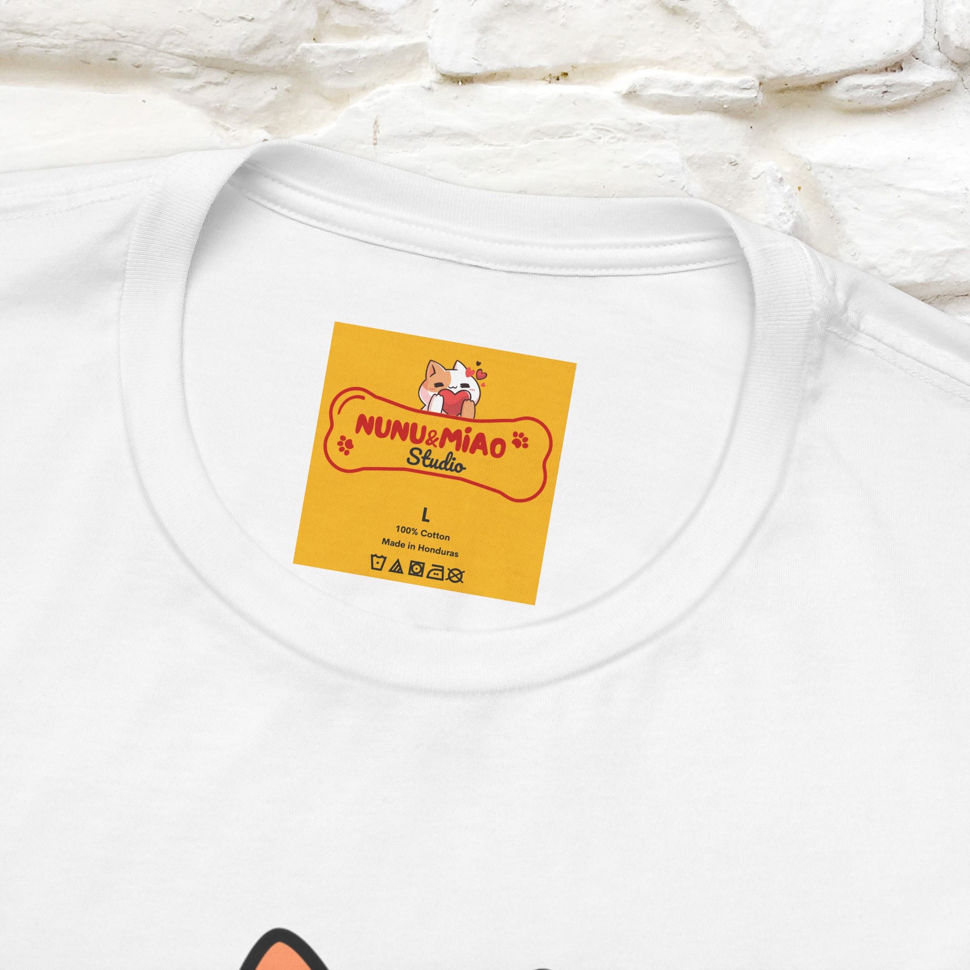 "Focus On The Things ....." T-shirt | Nunu&Miao Studio - Nunu&Miao Studio