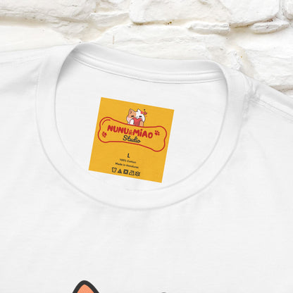 "Focus On The Things ....." T-shirt | Nunu&Miao Studio - Nunu&Miao Studio