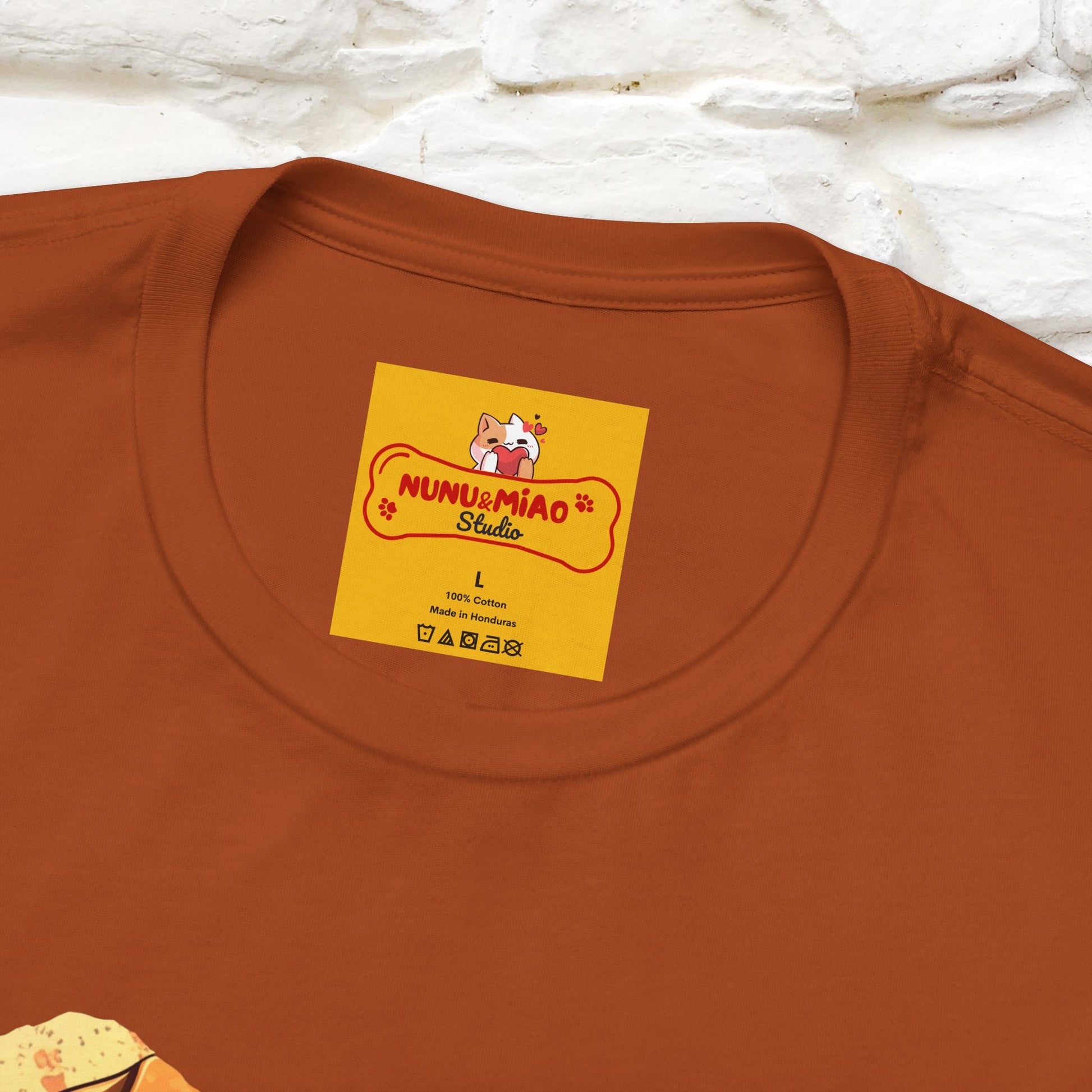 ''The Good, the Bad, and the Meow''| CatT-Shirt | Nunu&Miao Studio - Nunu&Miao Studio