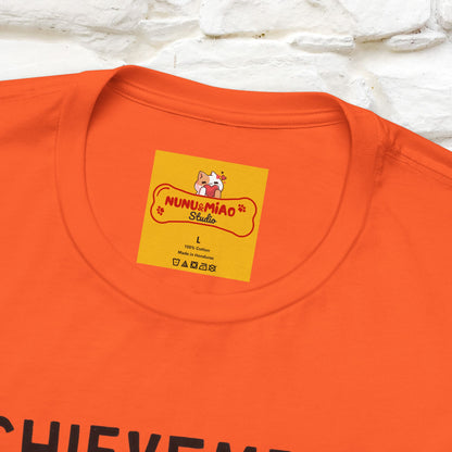 "Achievement Unlocked Bare Minimum." |Cat T-Shirt | Nunu&Miao Studio - Nunu&Miao Studio
