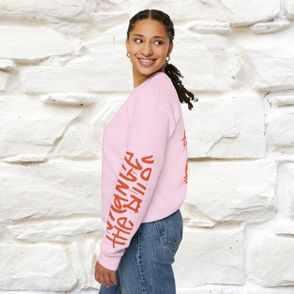 "Change The Rules'' |Cat Sweatshirt | Nunu&Miao Studio