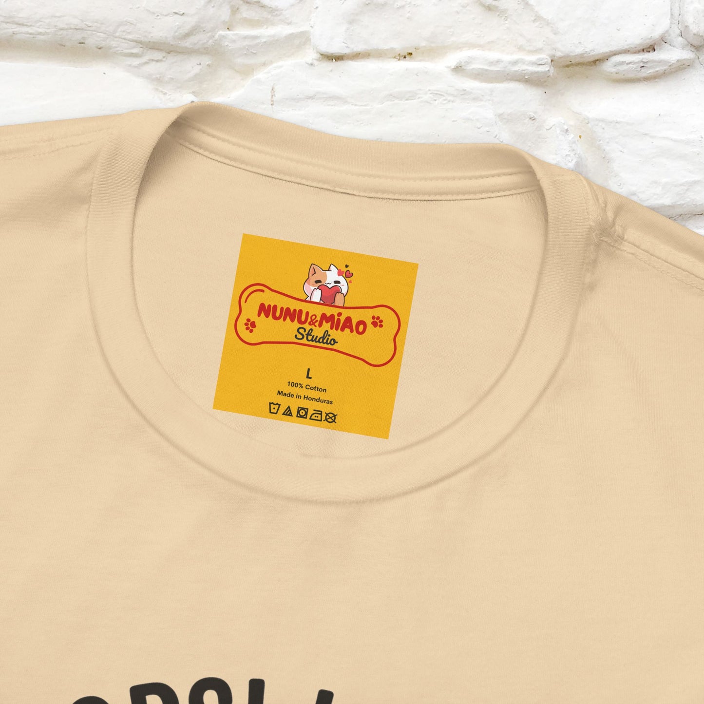 "Oops! I Got Another Plant" Plant T-shirt |Nunu&Miao Studio - Nunu&Miao Studio