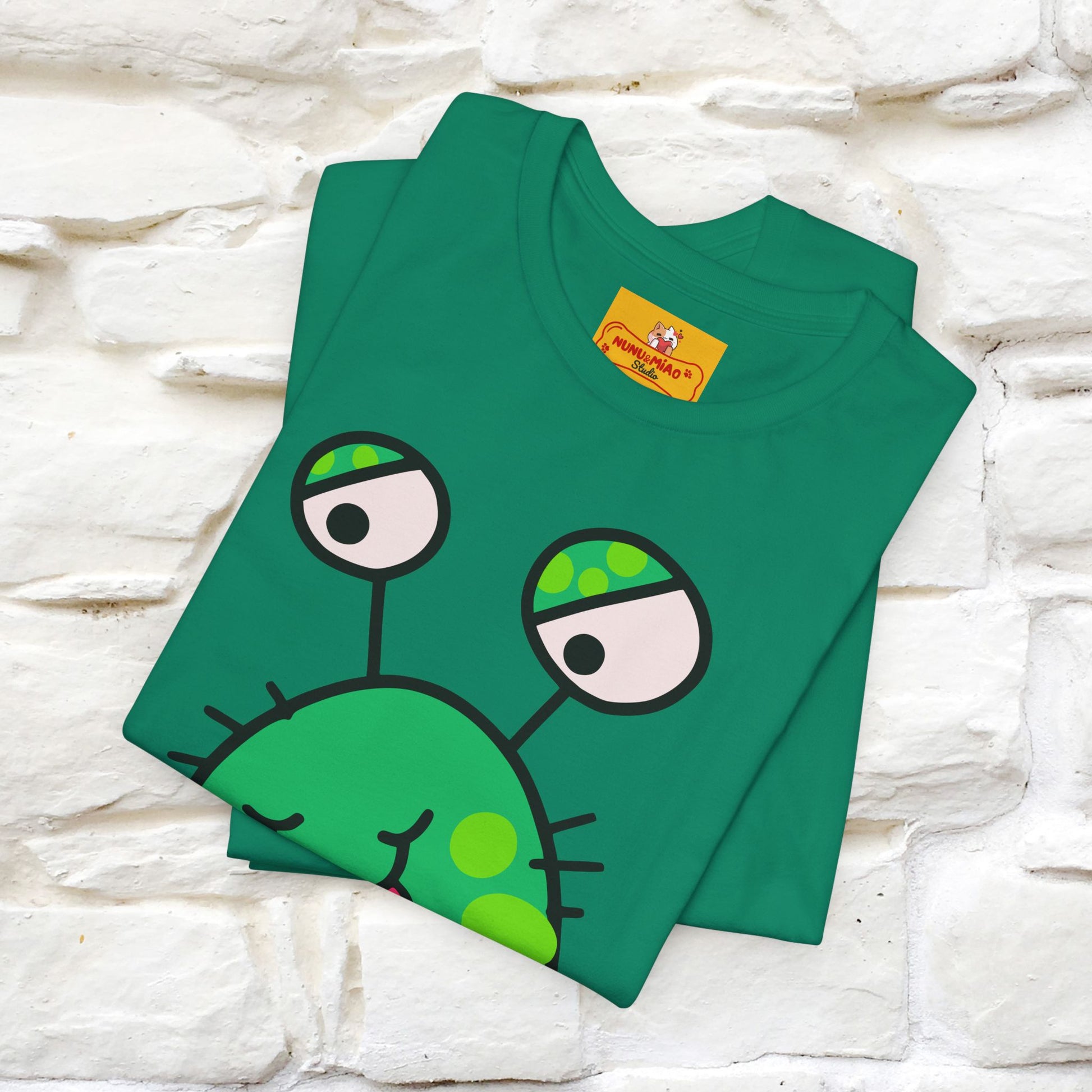 "Crabtastic Crew " Fun T-shirt |Nunu&Miao Studio - Nunu&Miao Studio