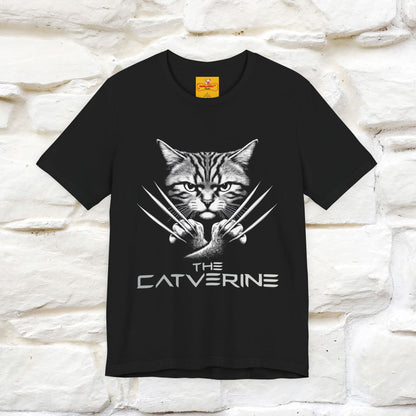 ''The Catverine'' Cat T-Shirt |  | Nunu&Miao Studio