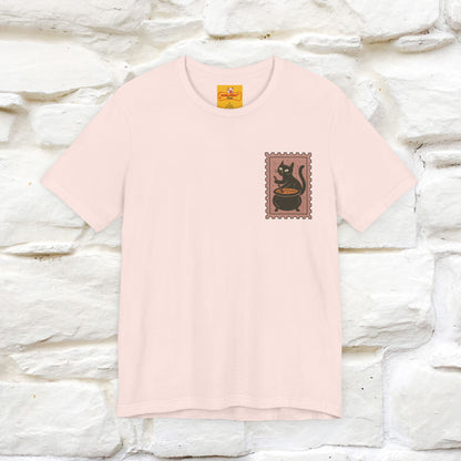 "Let-s Get Halloweeind" Hakkoween Cat T-shirt |Nunu&Miao Studio - Nunu&Miao Studio