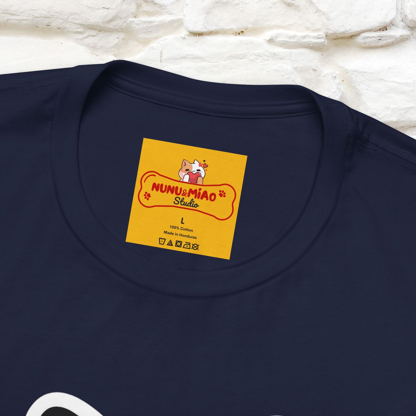 ''What !'' | Cat T-Shirt  | Nunu&Miao Studio - Nunu&Miao Studio