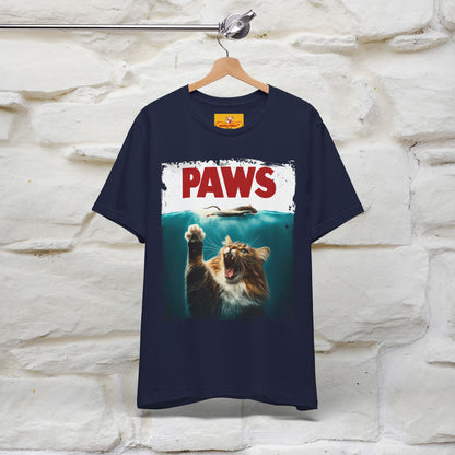 ''Paws'' Cat T-Shirt |  | Nunu&Miao Studio - Nunu&Miao Studio